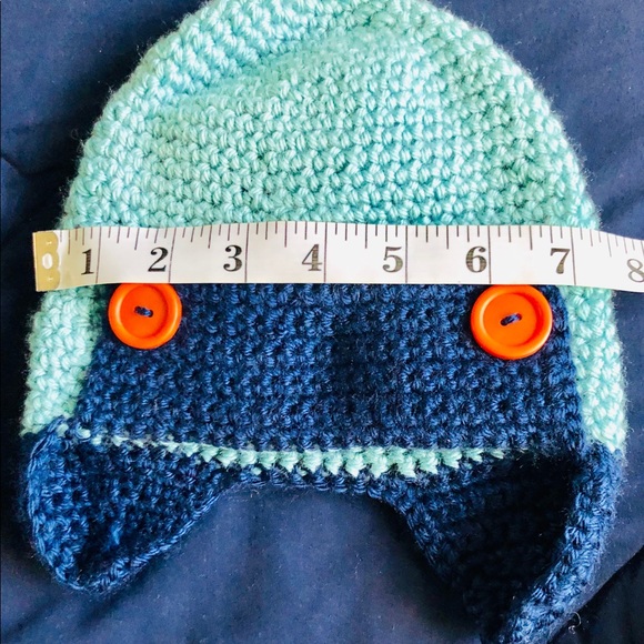 Baby boy beanies. - Picture 5 of 8